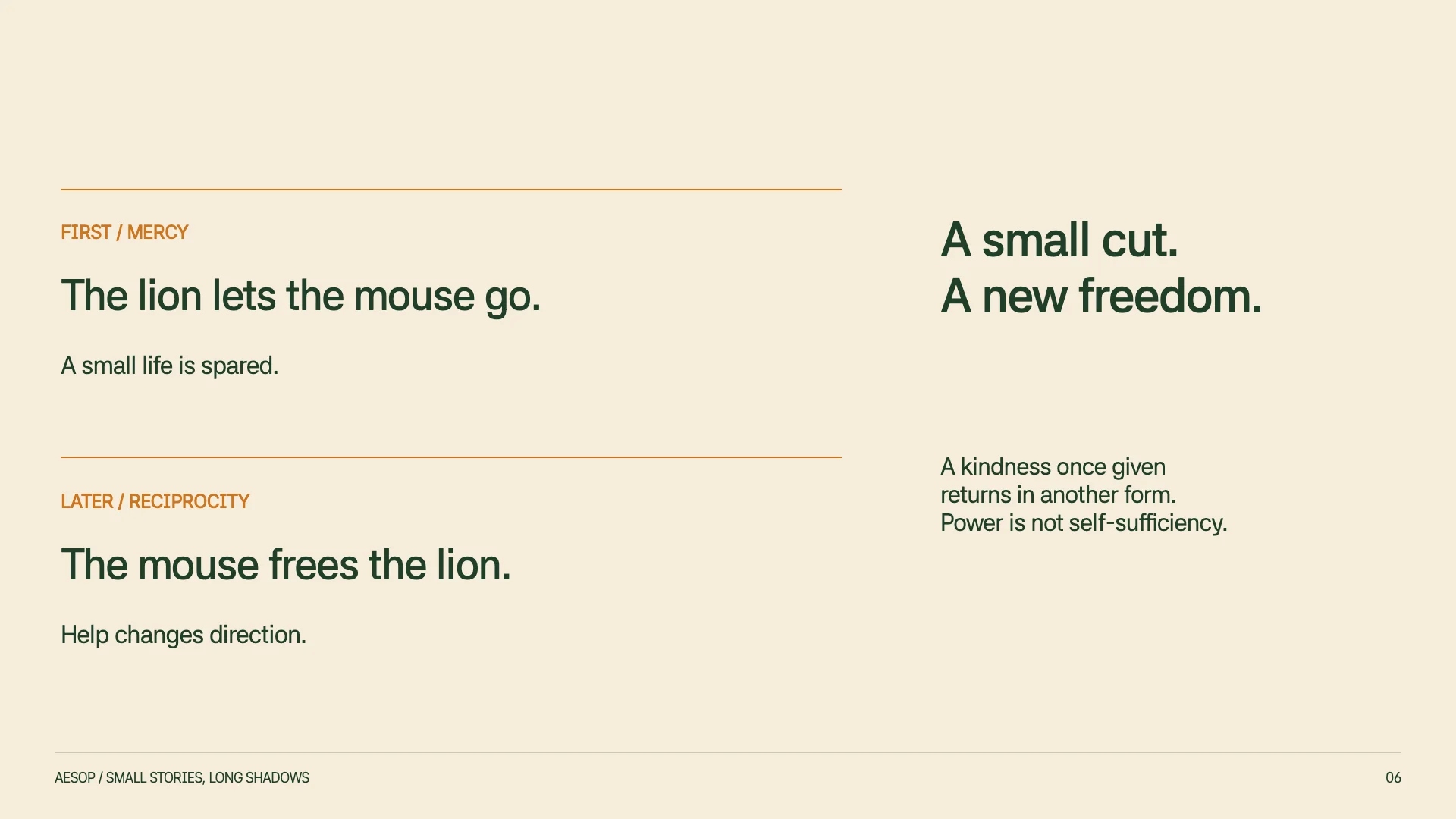 Paper Fables slide 6