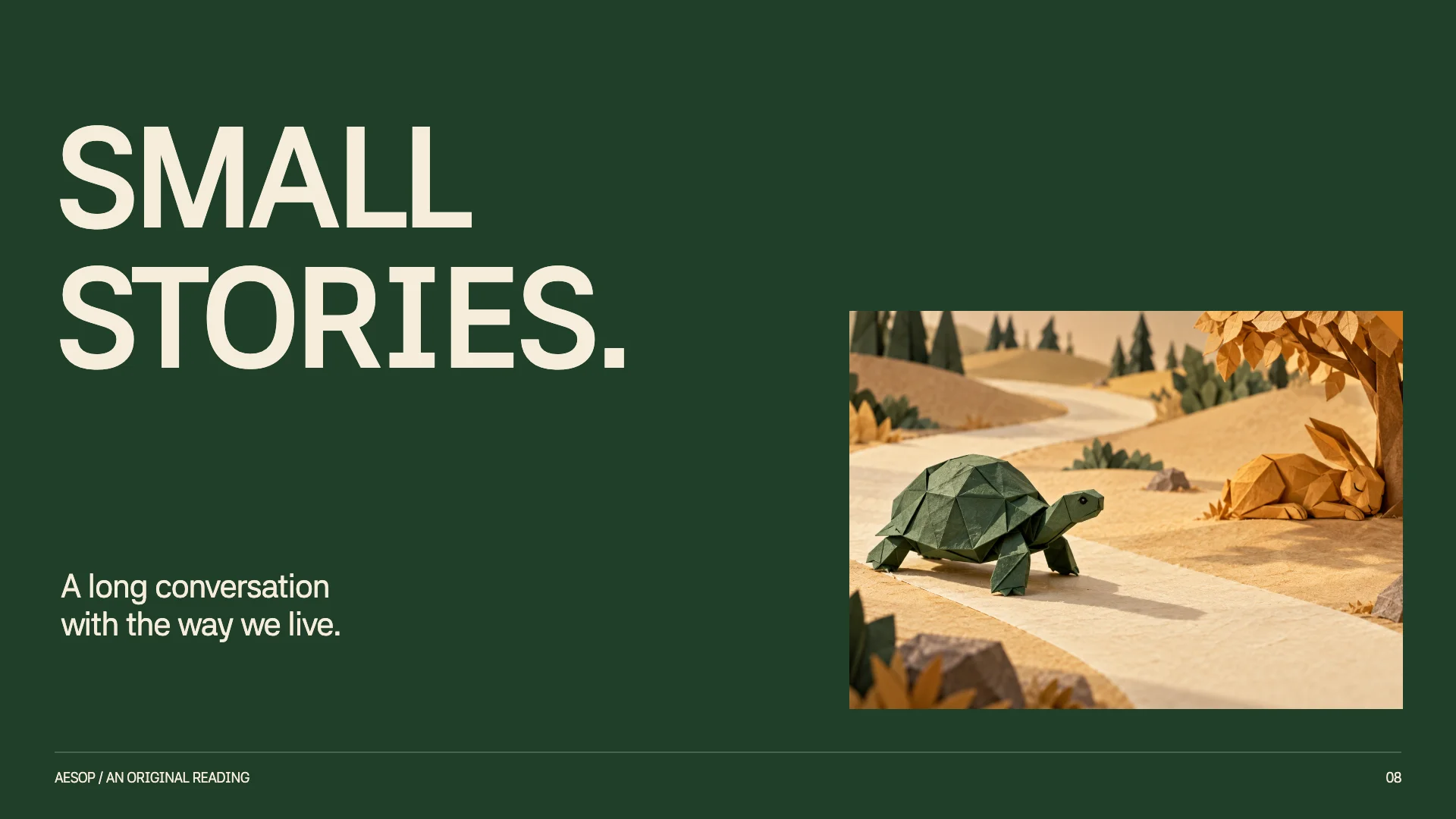 Paper Fables slide 8