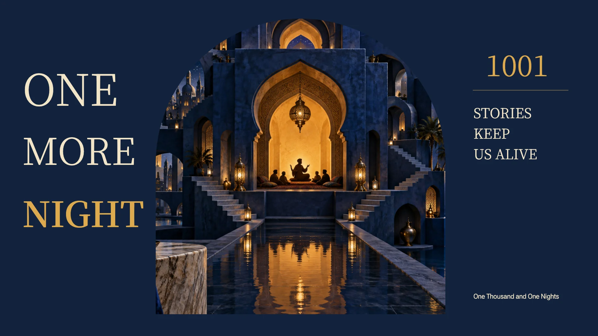 Palace of Stories slide 1