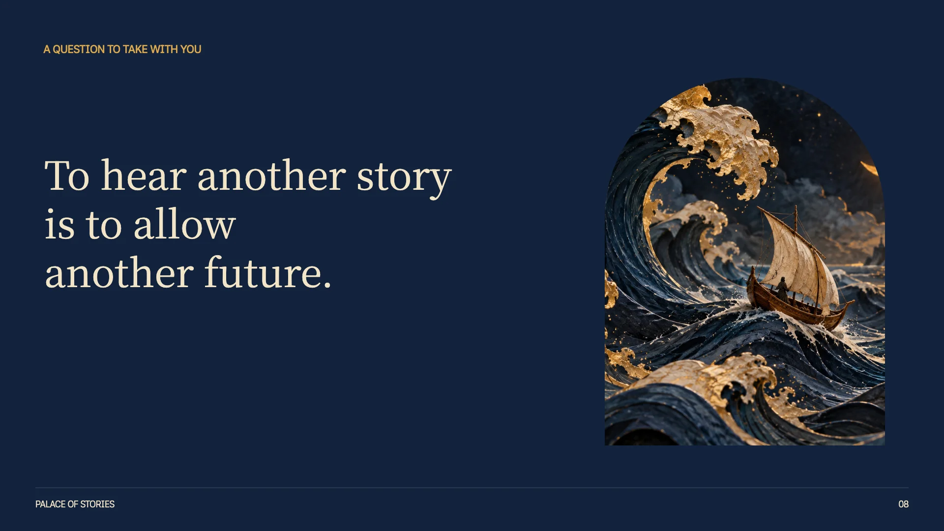 Palace of Stories slide 8
