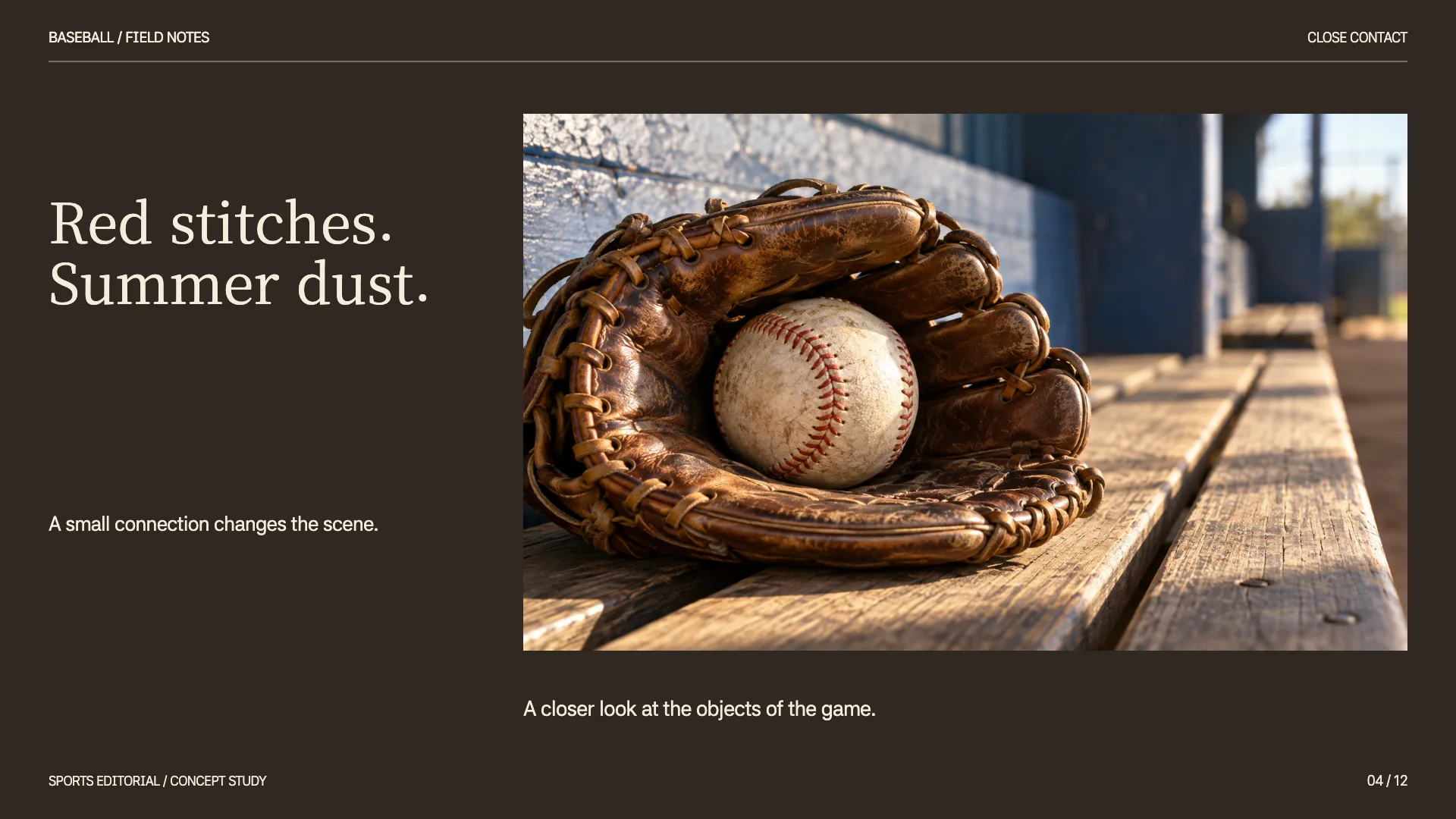 SUMMER INNING slide 4