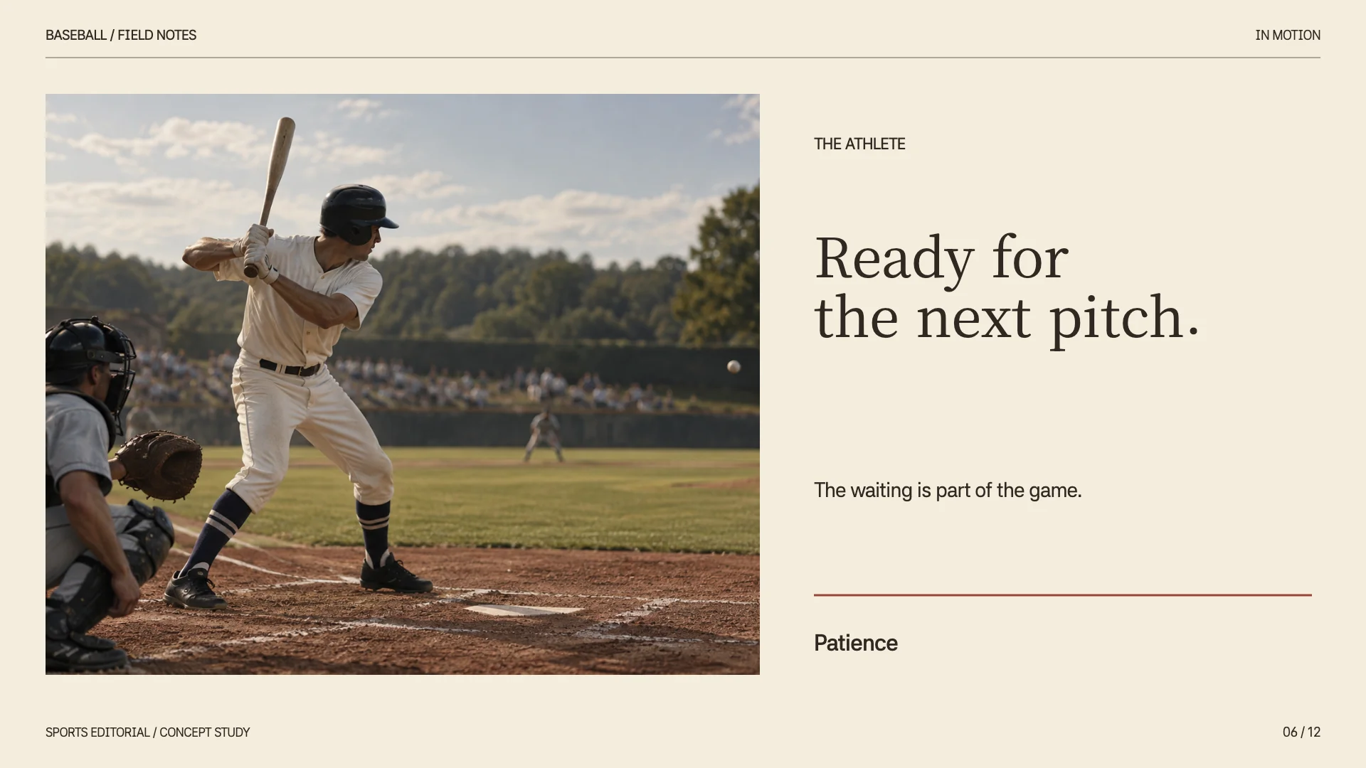SUMMER INNING slide 6