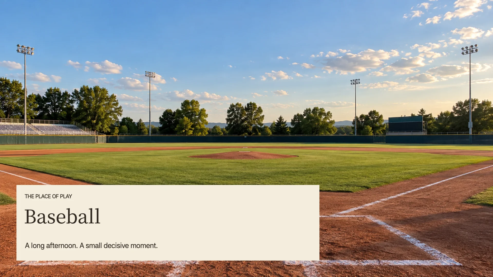 SUMMER INNING slide 7