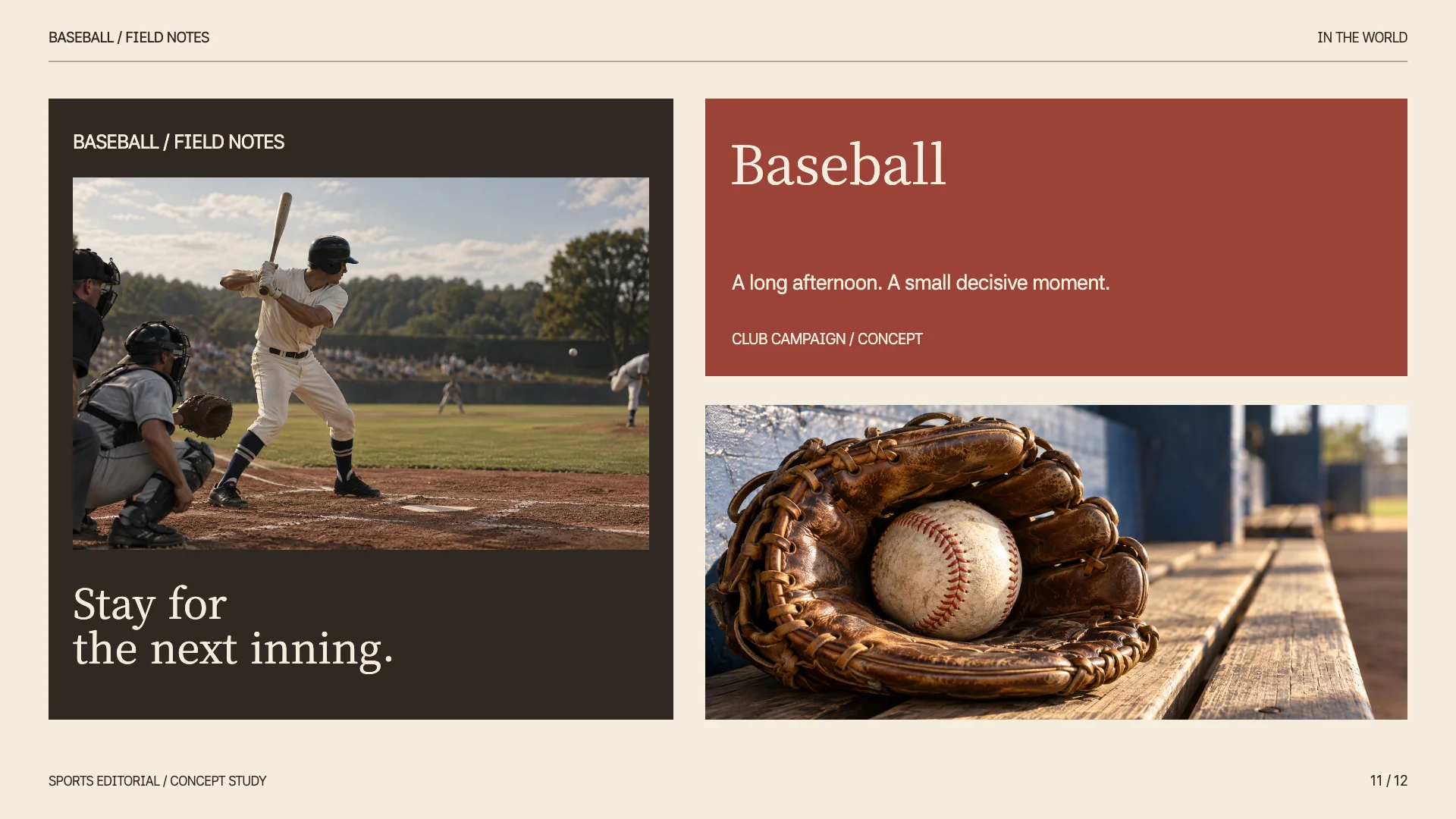 SUMMER INNING slide 11