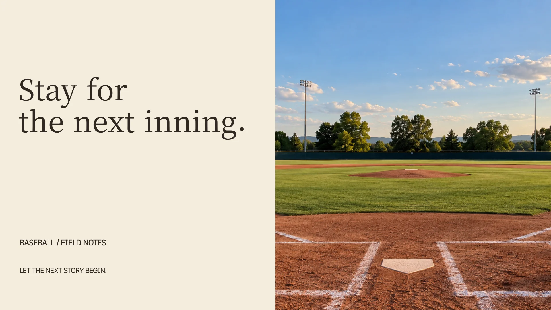 SUMMER INNING slide 12