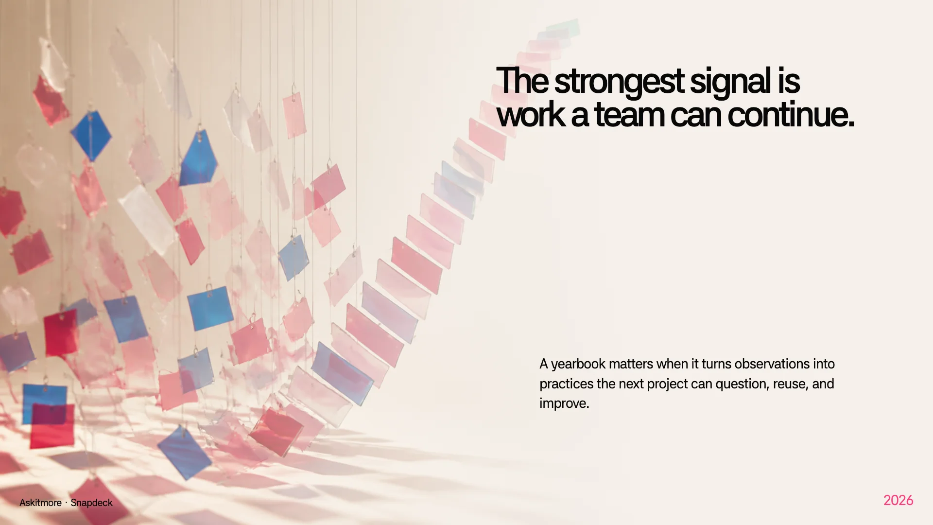 Culture Signal Yearbook slide 10