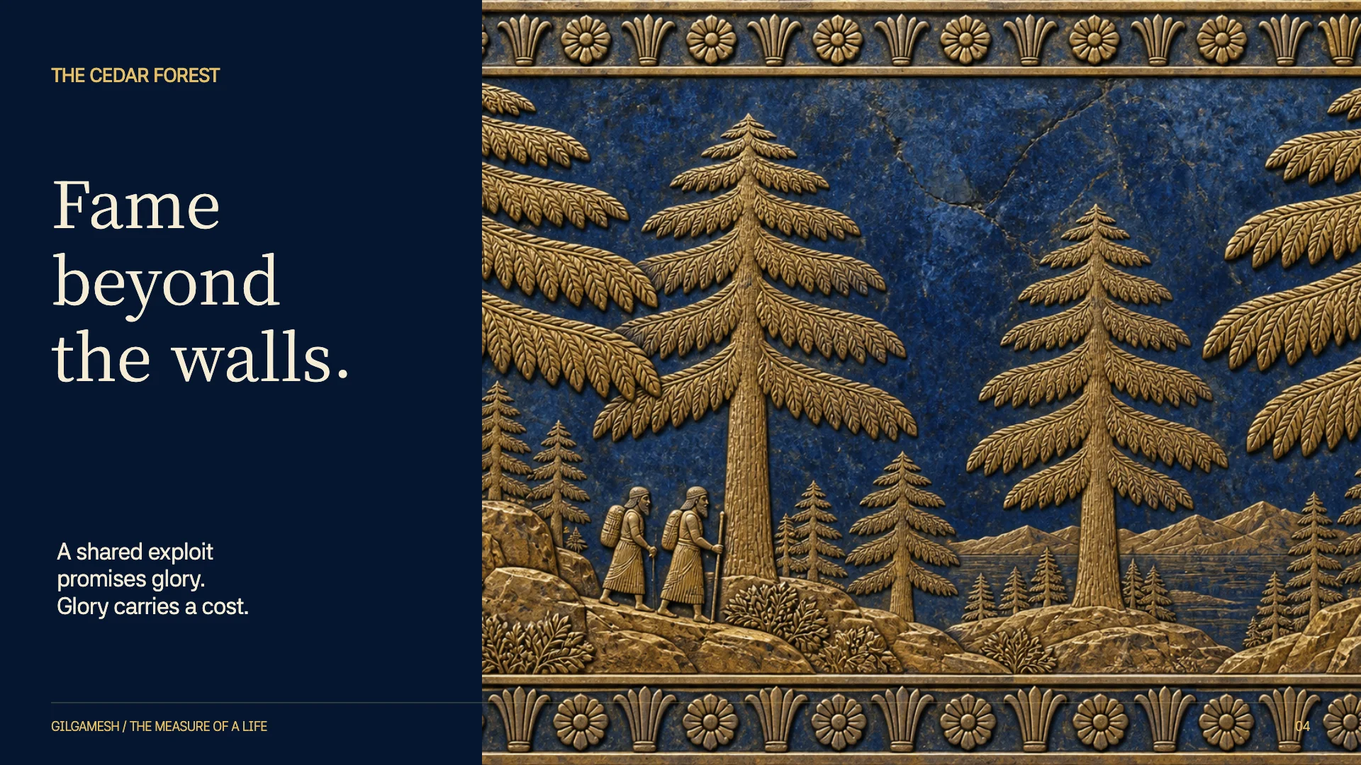 Lapis & Mortality slide 4