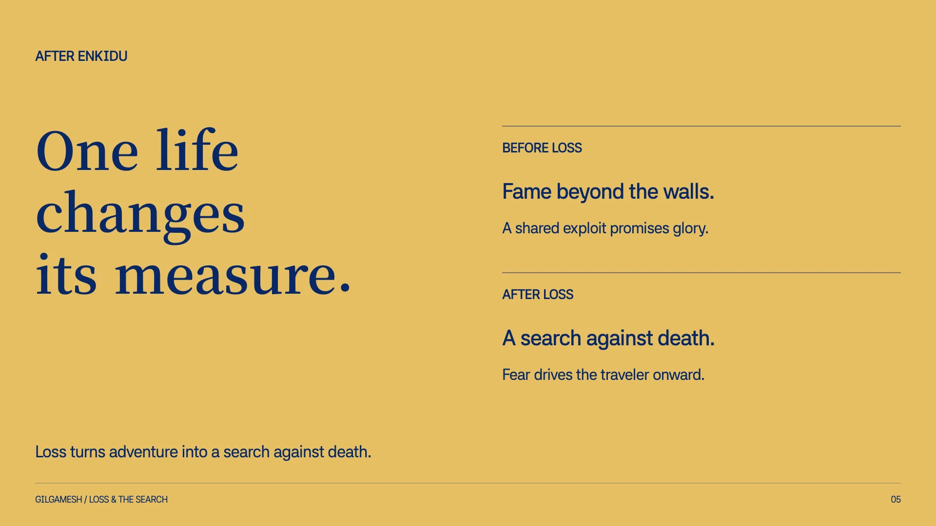 Lapis & Mortality slide 5