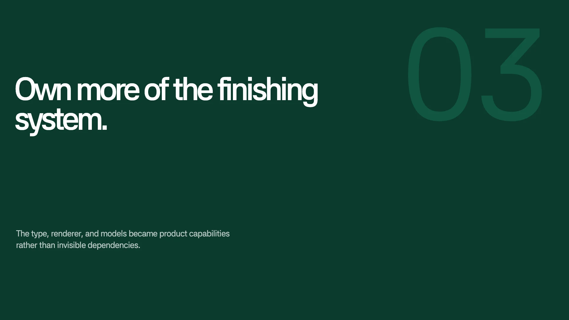 Impact Systems 2023 slide 9