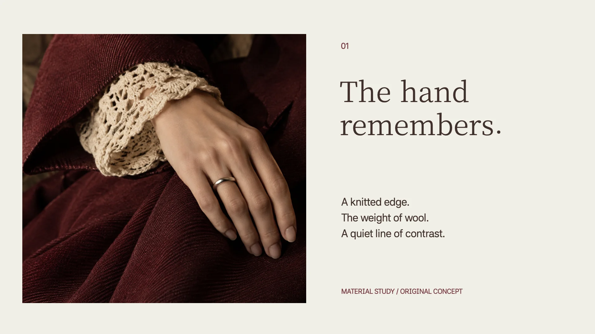 Modern Heirloom slide 3