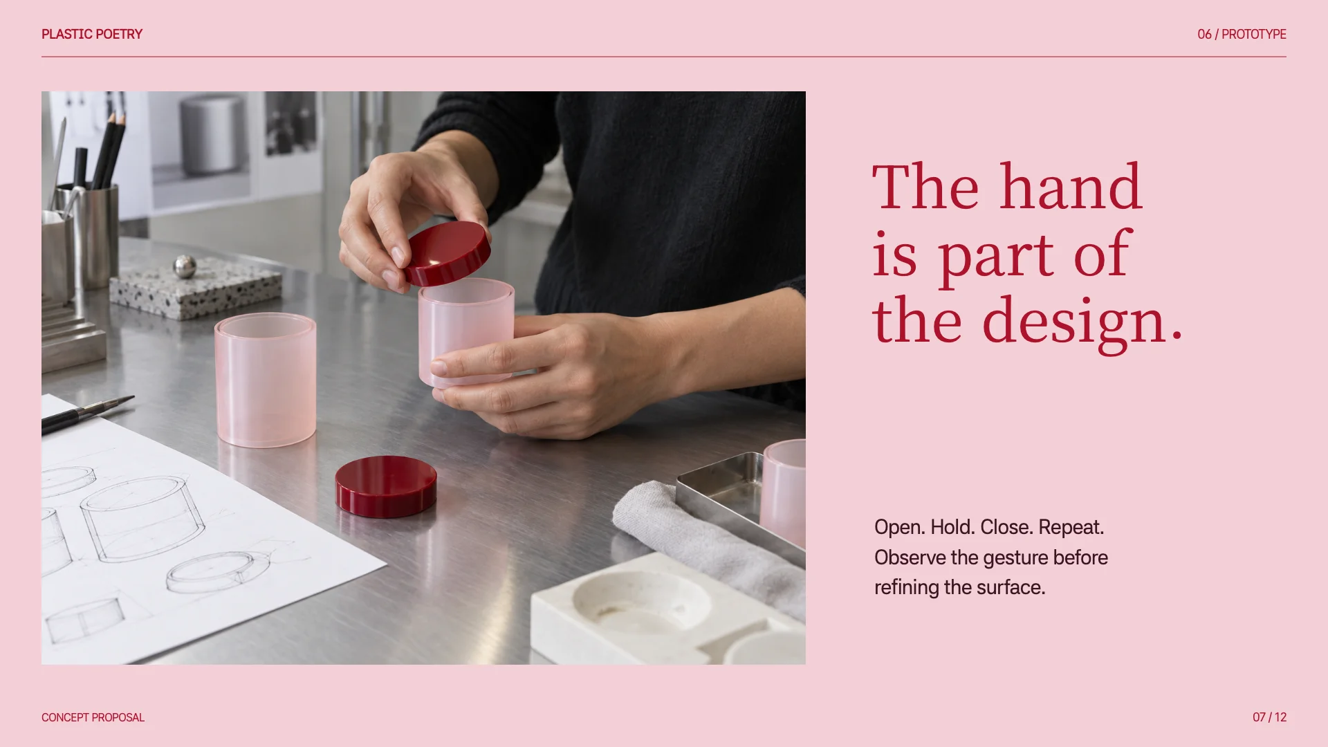 Plastic Poetry slide 7