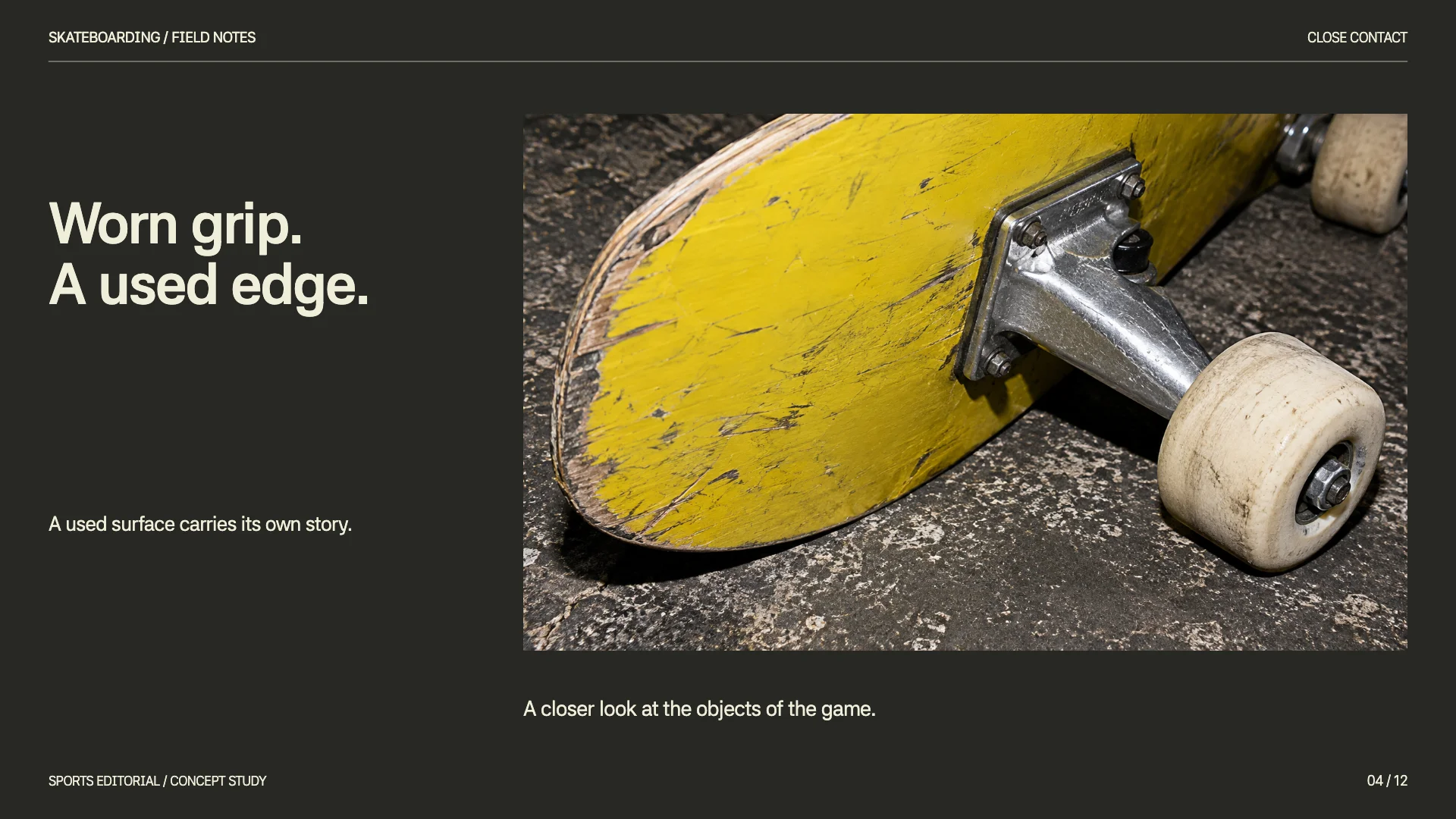 CONCRETE FREQUENCY slide 4