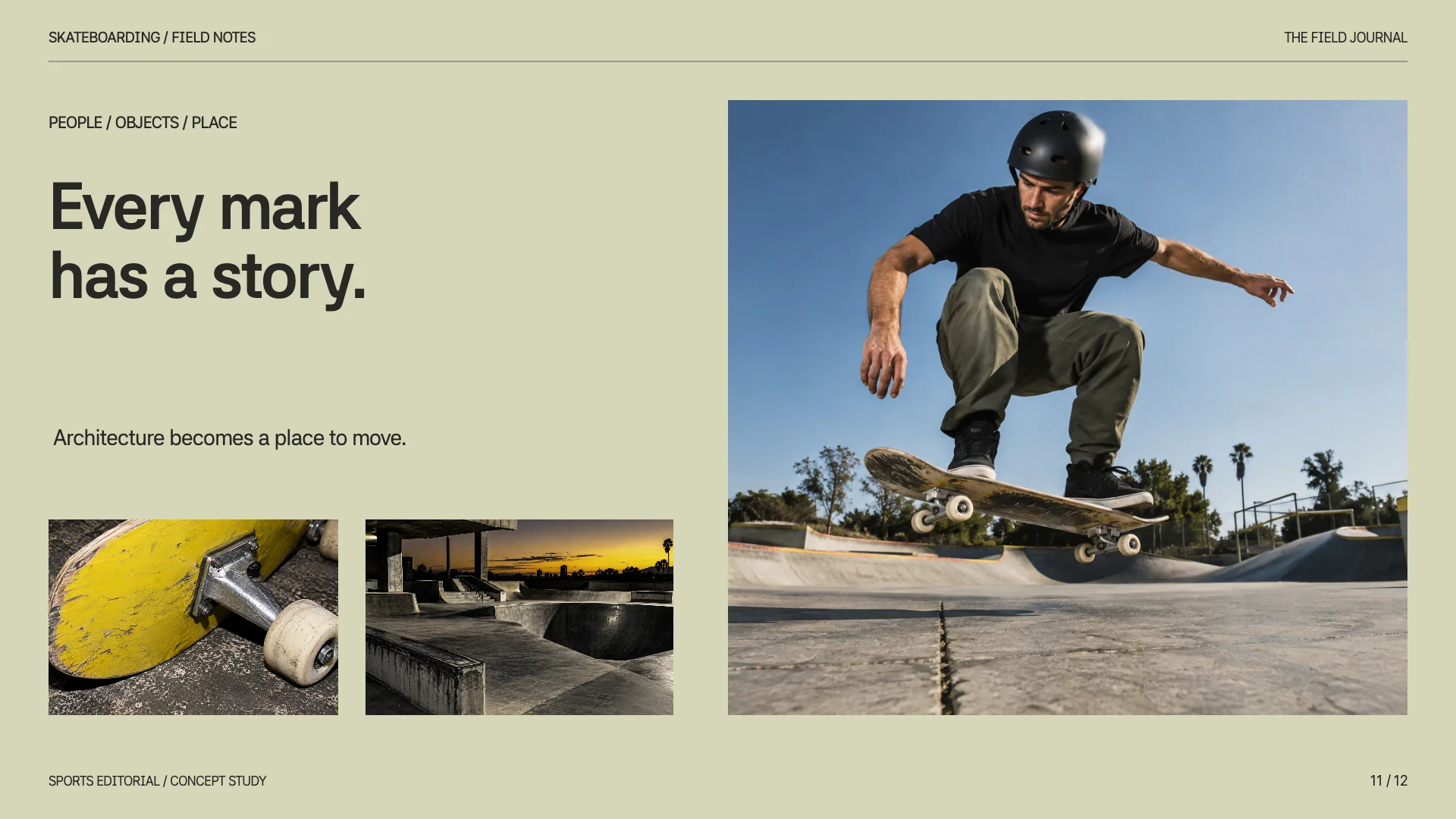 CONCRETE FREQUENCY slide 11
