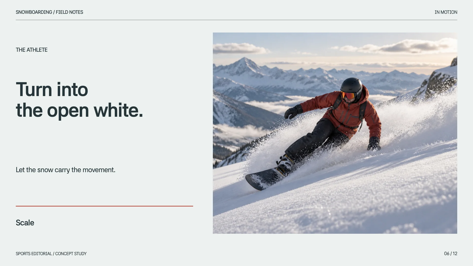 WHITE NOISE slide 6