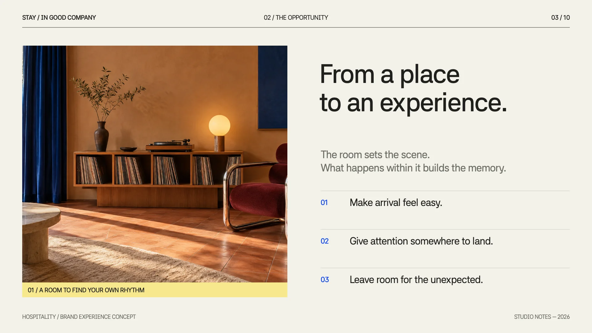 Stay in Company slide 3